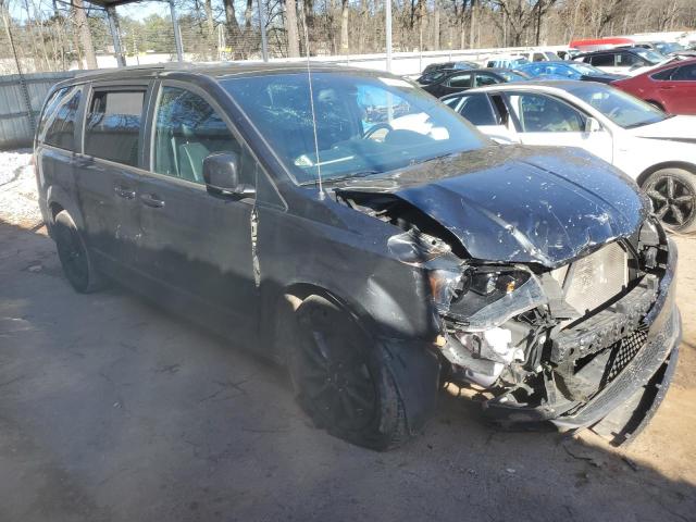 2C4RDGEG7KR742480 Dodge Grand Caravan Gt