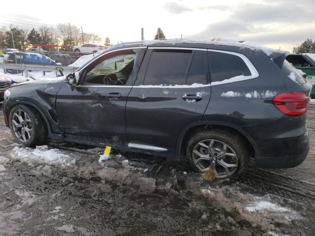 5UXTY5C07L9D36938 BMW X3 Xdrive30i