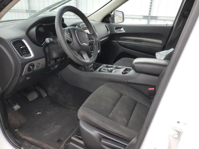 1C4RDJAGXFC954050 Dodge Durango Sxt