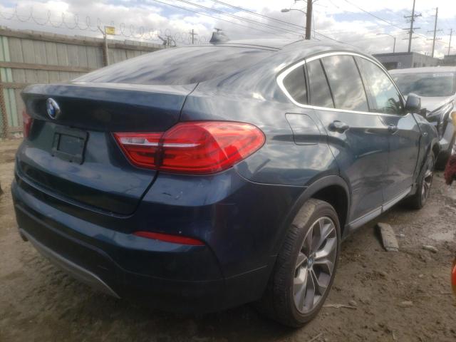 5UXXW3C55F0F89112 BMW X4 Xdrive28i