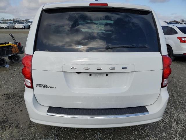 2C4RDGBG3JR166146 Dodge Grand Caravan Se