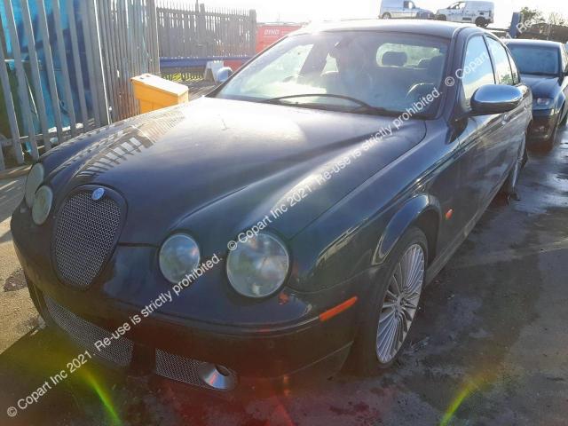 Auction sale of the 2006 Jaguar S-type Cla, vin: SAJAC021467N60056, lot number: 38090283