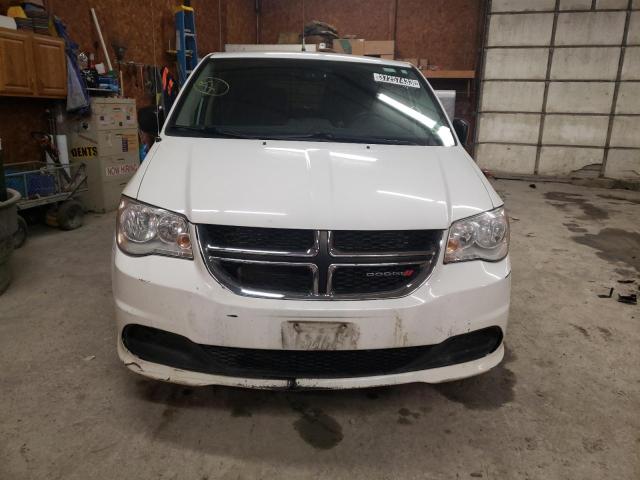 2C4RDGBG3GR250329 Dodge Grand Caravan Se