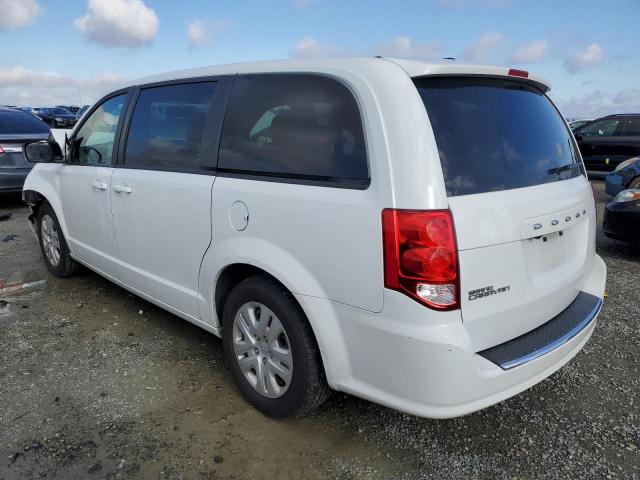 2C4RDGBG3JR166146 Dodge Grand Caravan Se