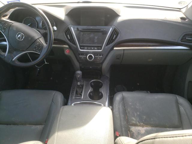 5FRYD3H60EB016305 Acura Mdx Technology