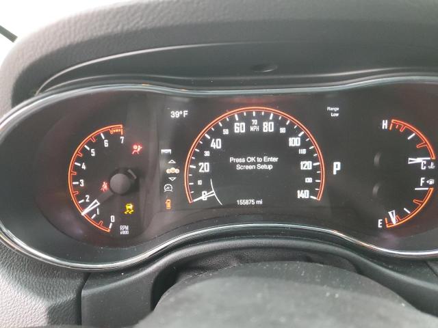 1C4RDJAGXFC954050 Dodge Durango Sxt