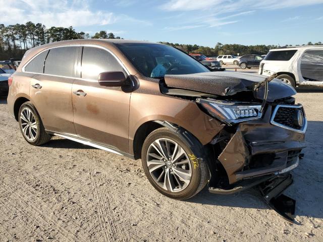 5J8YD3H57KL003201 Acura Mdx Technology
