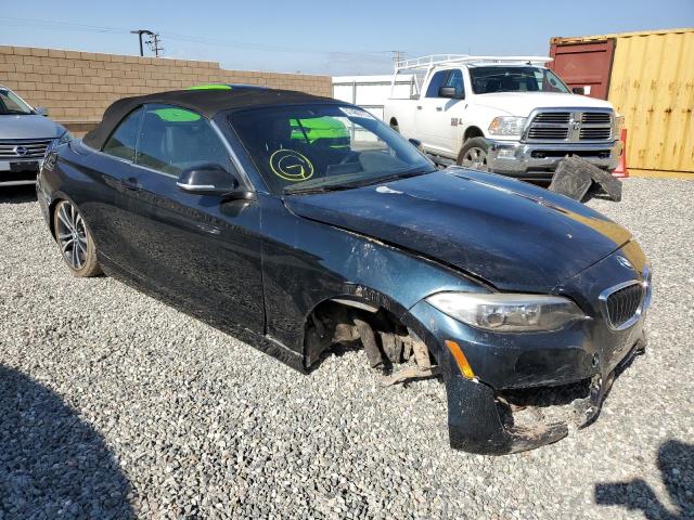 WBA1K5C55FV473808 BMW 228 I