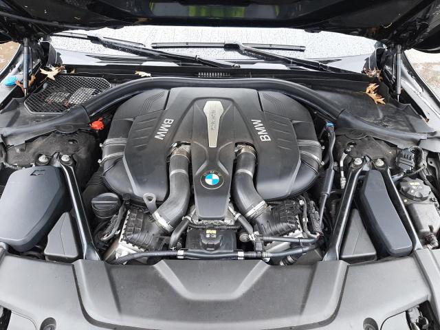 WBA7F2C58GG416876 BMW 750 Xi