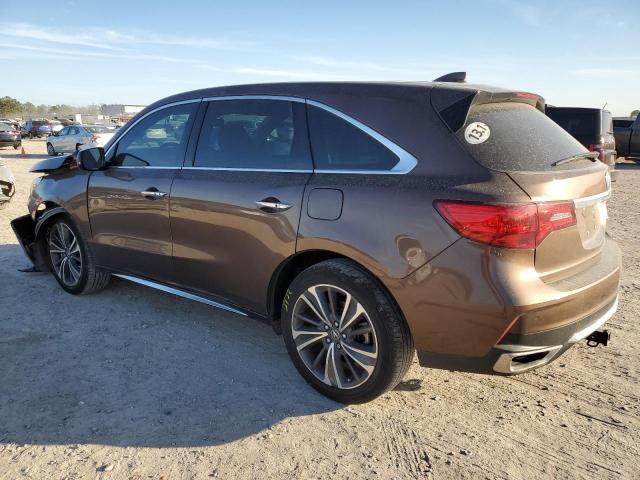 5J8YD3H57KL003201 Acura Mdx Technology