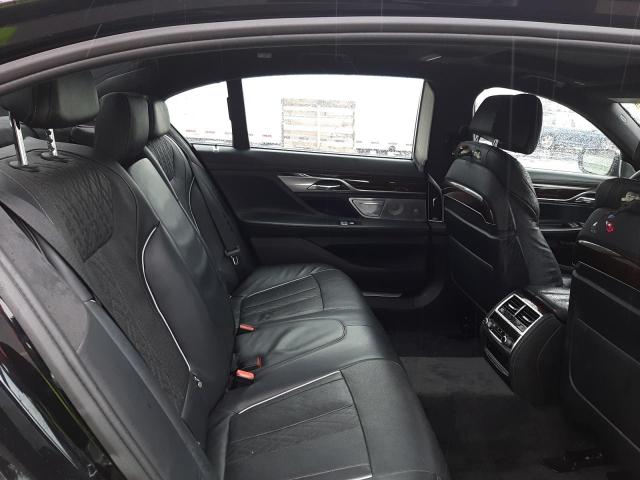 WBA7F2C58GG416876 BMW 750 Xi
