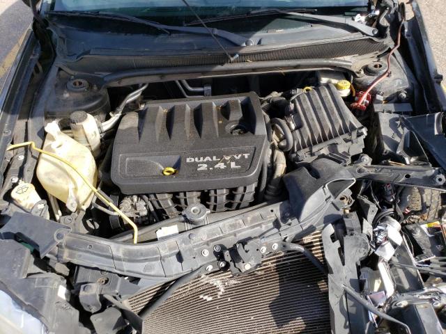 1C3CDZAB6EN174319 Dodge AVENGER SE