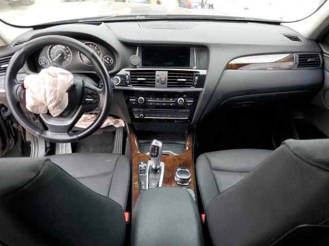 5UXWX9C58F0D51296 BMW X3 Xdrive28i