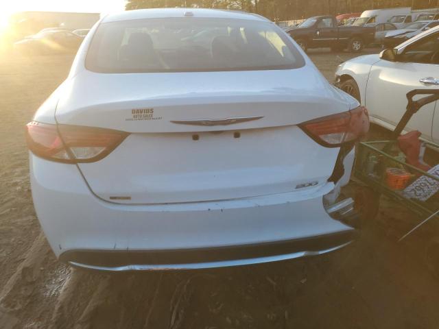 1C3CCCAB1FN596774 Chrysler 200 Limited