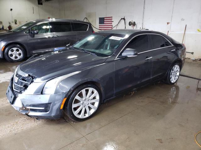 Auction sale of the 2016 Cadillac Ats Luxury, vin: 1G6AH5RX8G0115775, lot number: 37464543