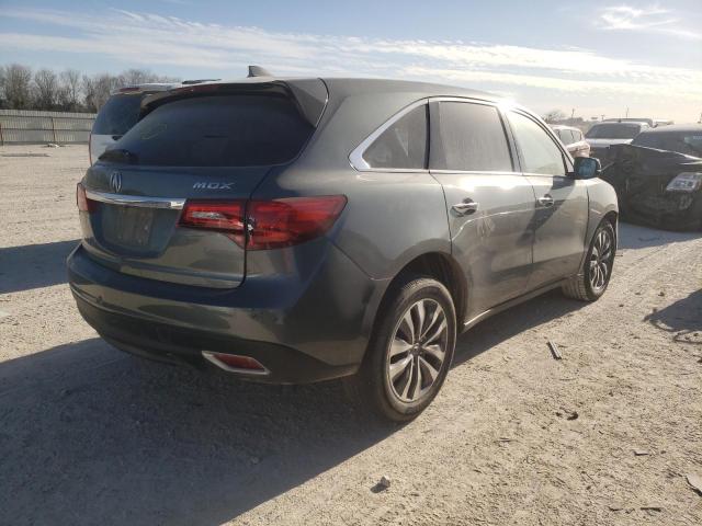 5FRYD3H60EB016305 Acura Mdx Technology