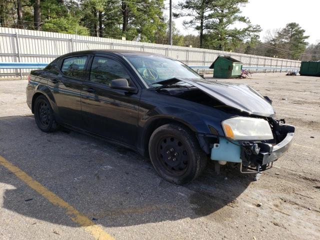 1C3CDZAB6EN174319 Dodge AVENGER SE