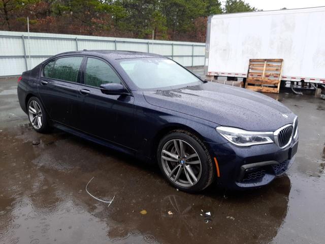 WBA7F2C58GG416876 BMW 750 Xi