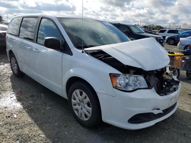 2C4RDGBG3JR166146 Dodge Grand Caravan Se