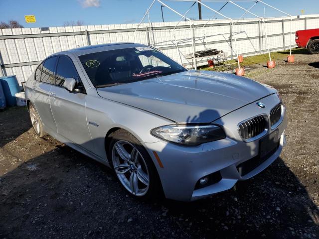 WBA5B1C59FG128683 BMW 535 I