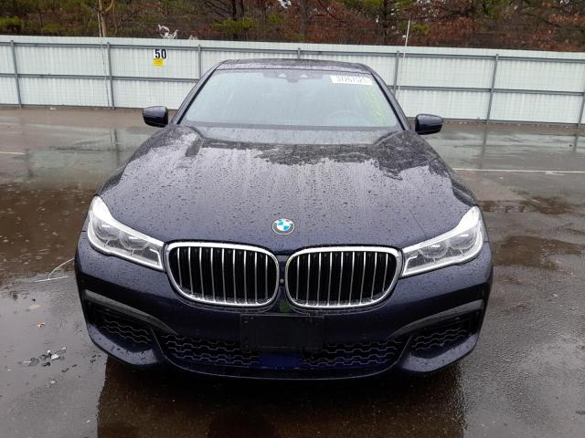 WBA7F2C58GG416876 BMW 750 Xi