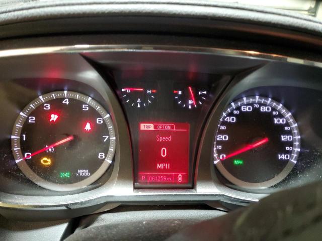 2GKFLTEK7G6105248 GMC Terrain Sle