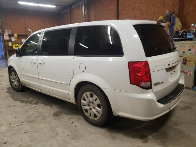 2C4RDGBG3GR250329 Dodge Grand Caravan Se