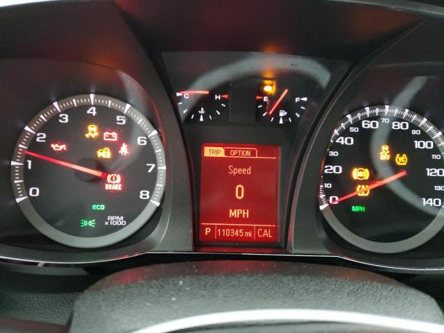 2GKFLVEK8F6120819 GMC Terrain Sle