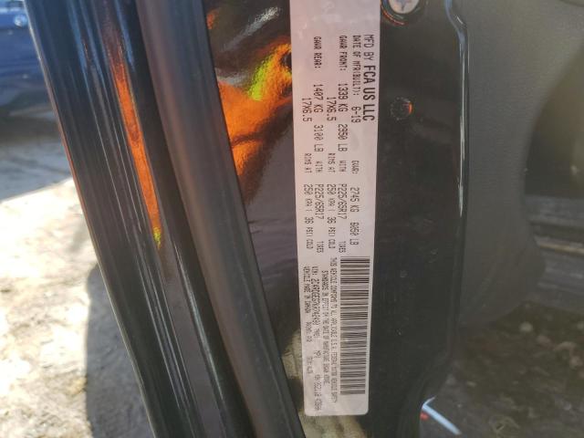 2C4RDGEG7KR742480 Dodge Grand Caravan Gt