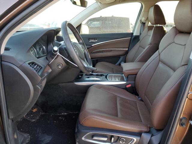5J8YD3H57KL003201 Acura Mdx Technology