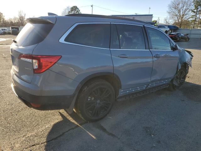 5FNYF5H22NB026709 Honda PILOT SE