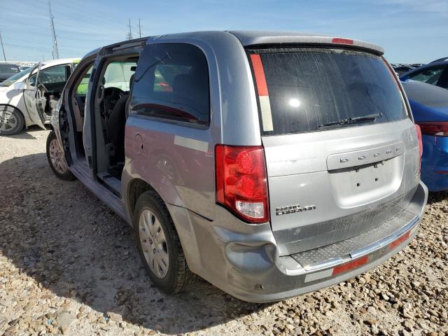 2C4RDGBG0HR856317 Dodge Grand Caravan Se