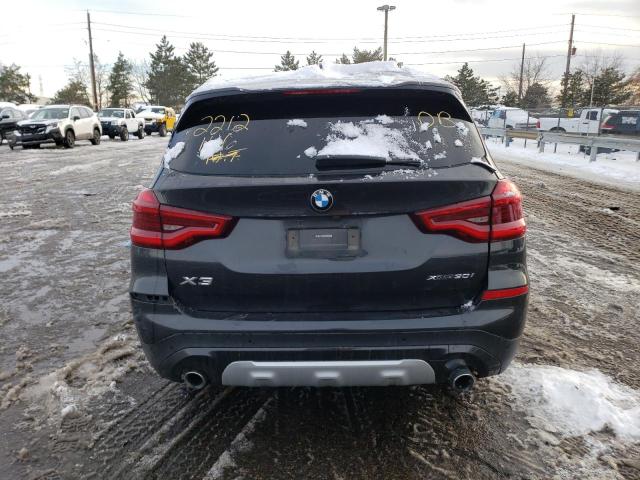 5UXTY5C07L9D36938 BMW X3 Xdrive30i