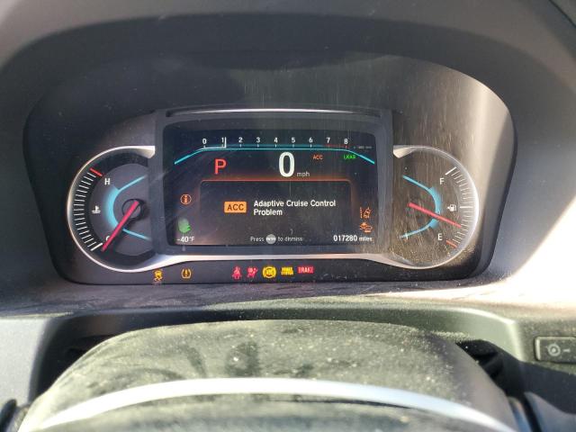 5FNYF5H22NB026709 Honda PILOT SE