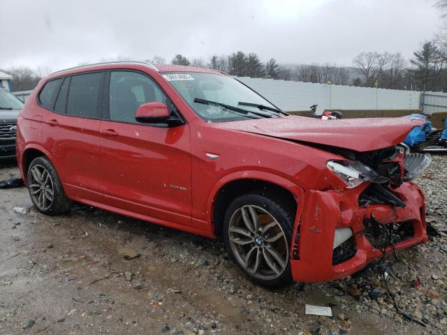 5UXWX9C57H0D95793 BMW X3 Xdrive28i