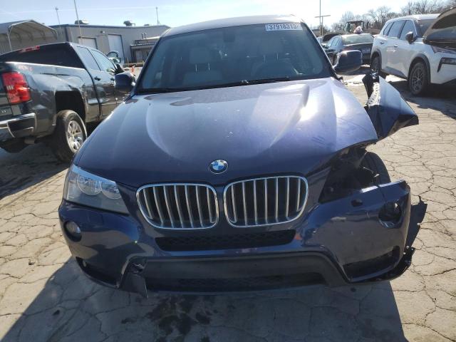 5UXWX9C57E0D37114 BMW X3 Xdrive28i