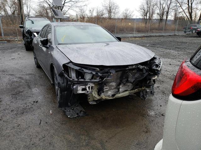 19UUB6F50MA007002 Acura Tlx Tech A