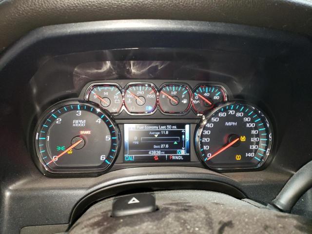 2GTV2MEC4J1104720 GMC Sierra K1500 Sle