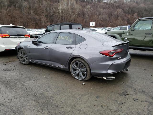 19UUB6F50MA007002 Acura Tlx Tech A