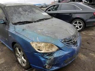 2005 Mazda 3 Hatchback VIN: JM1BK343751319079 Lot: 70547482