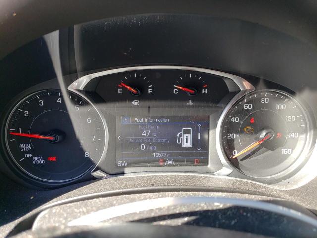 3GKALMEV7NL148586 GMC Terrain Sle