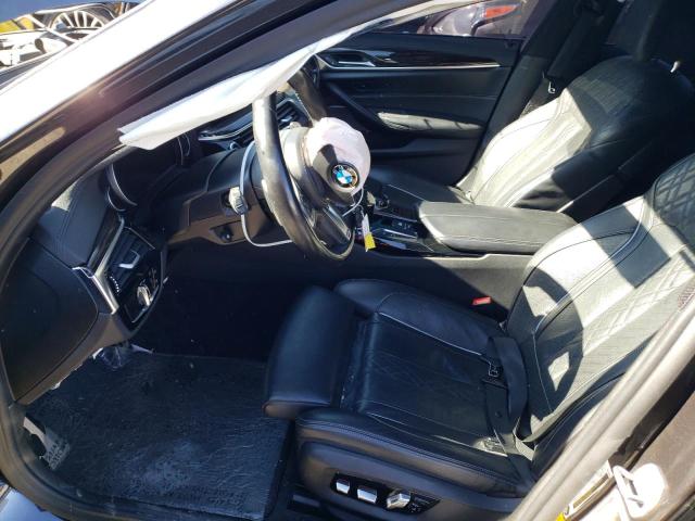 WBAJB9C51JB049916 BMW M550xi
