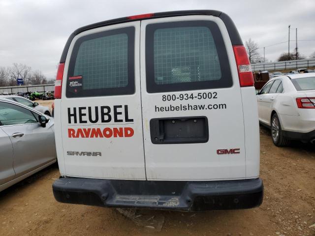 1GTW7AFGXJ1326125 GMC Savana G2500