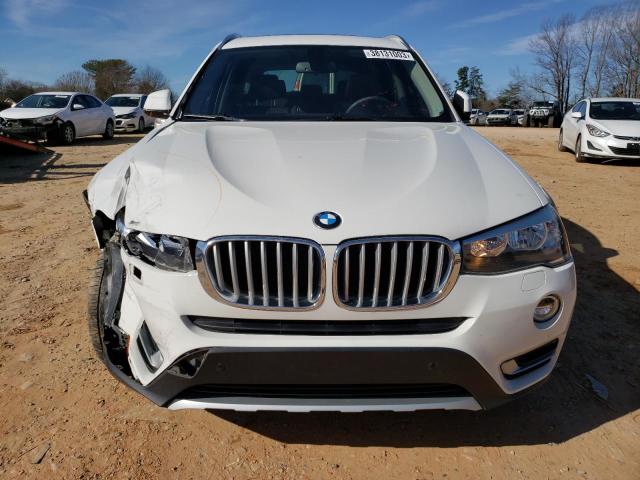5UXWZ7C51H0U47429 BMW X3 Sdrive28i