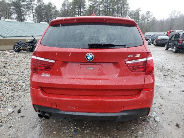 5UXWX9C57H0D95793 BMW X3 Xdrive28i