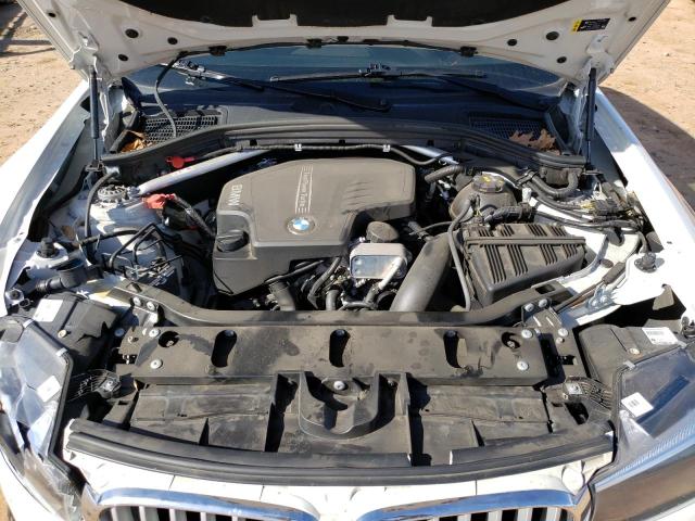 5UXWZ7C51H0U47429 BMW X3 Sdrive28i