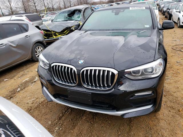5UXUJ3C54KLG52954 BMW X4 Xdrive30i