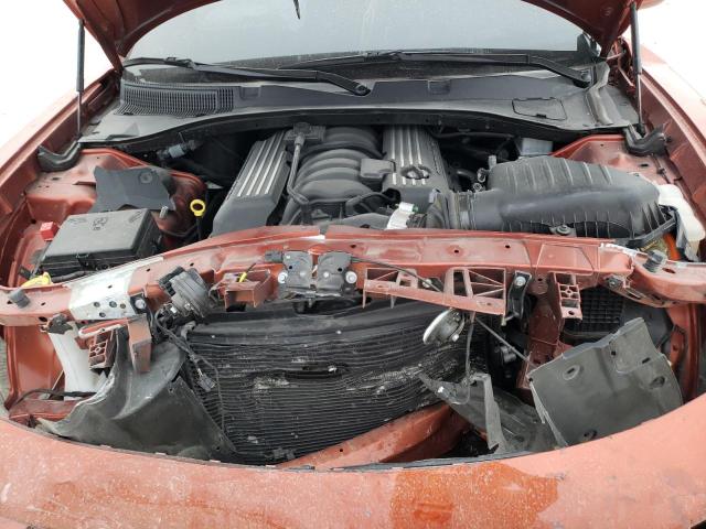 2C3CDXGJ2MH654643 Dodge Charger Scat Pack