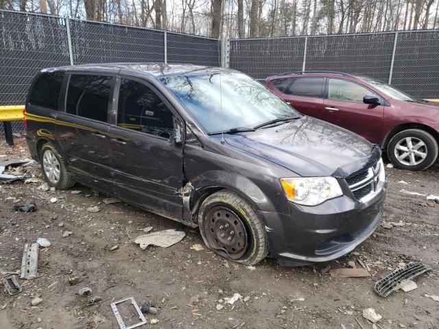 2C4RDGBG3GR355694 Dodge Grand Caravan Se