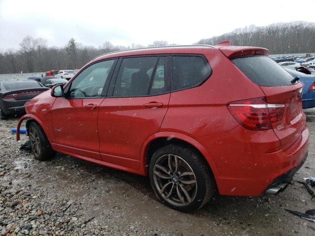 5UXWX9C57H0D95793 BMW X3 Xdrive28i